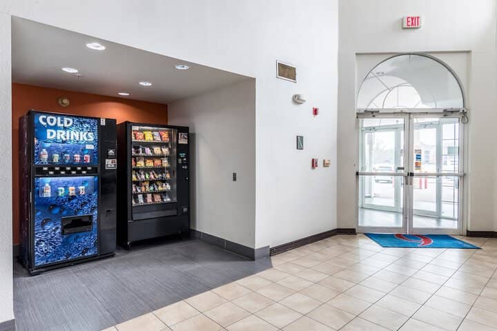 Vending machine
